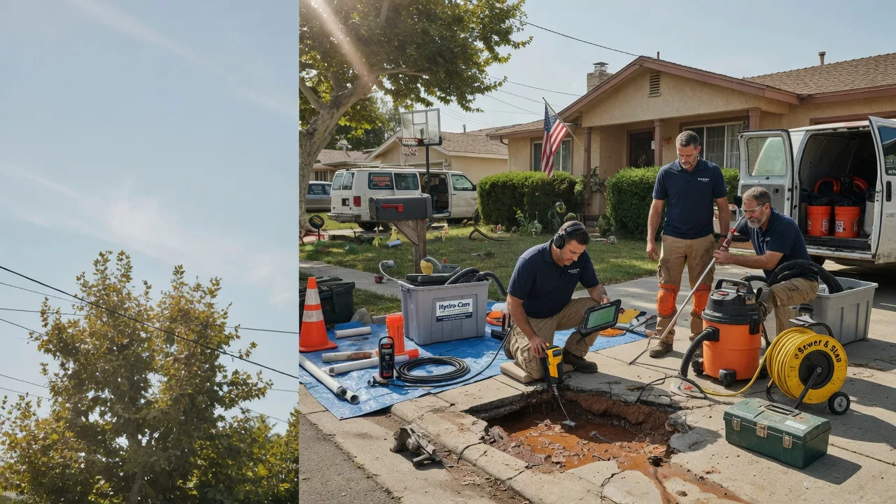 Slab Leak Repair in Gagetown, MI near me